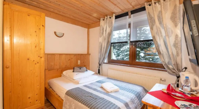 Номер Standard Willa i Karczma Cztery Pory Roku Relaks & SPA