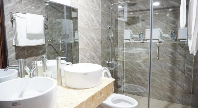 Номер Superior Hưng Long Hostel