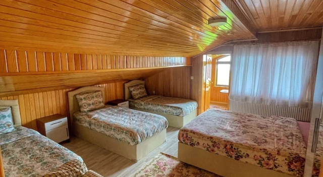 Апартаменты Superior с видом на горы Uzungol Karester Villa Apart