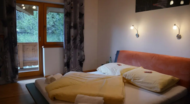 Апартаменты Haus Carina