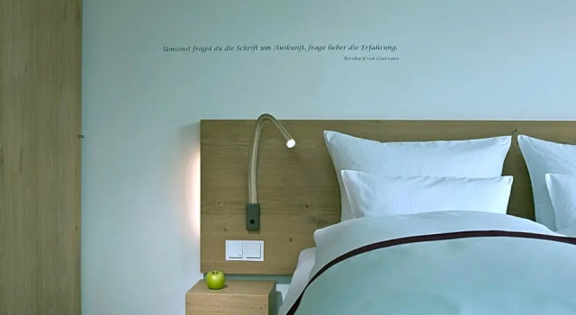 Номер Comfort Hotel Kloster Haydau