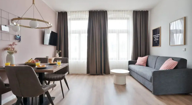 Апартаменты Superior Premium Apartments I home2share