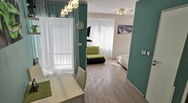 Апартаменты Apartmán Mustang Klínovec