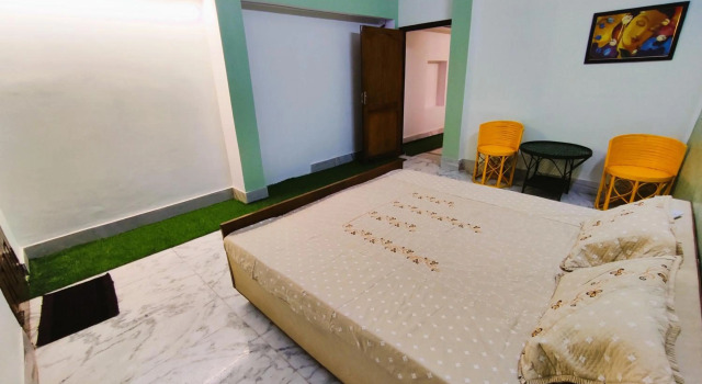 Lazy Bear Homestay - Cozy 1RK