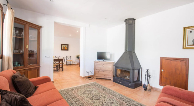 VILLA SA FONERA - Villa for 4 people in Maria de la Salut., Prenota Villa Maria de la Salut Maiorca
