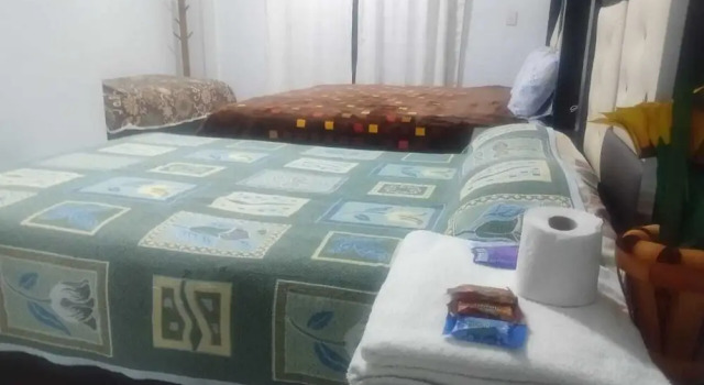 Люкс Hotel Posada Juquila