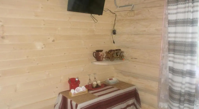 Cottage Lіsovij, Varaa Lomakoti Mökit kohteessa Carpathians - Ukraine, Mökki