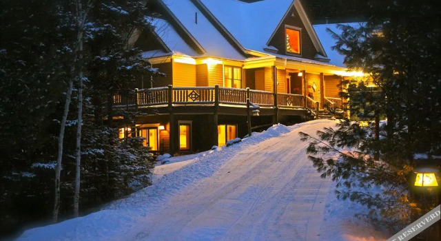Fawn Ridge Lodge, Забронировать Отель Отели Лейк-Плэсид 4 звезды, рядом с St. Eustace Episcopal Church, 4*