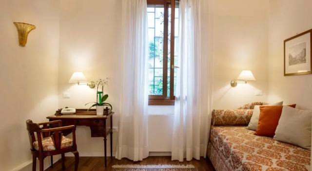 Четырёхместный номер Standard Hotel Agli Alboretti