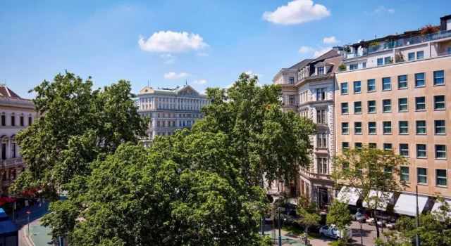The Ritz-Carlton, Vienna