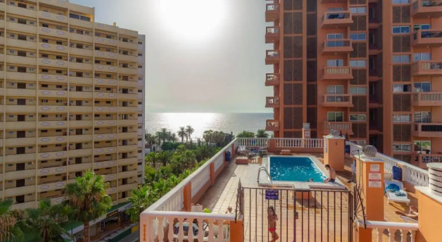 Апартаменты Live Puerto Valle Luz