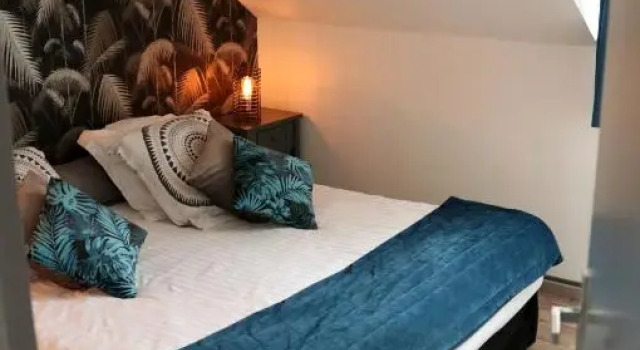 Residence Monsigny, Забронировать Отель Булонь-сюр-Мер Opal Coast