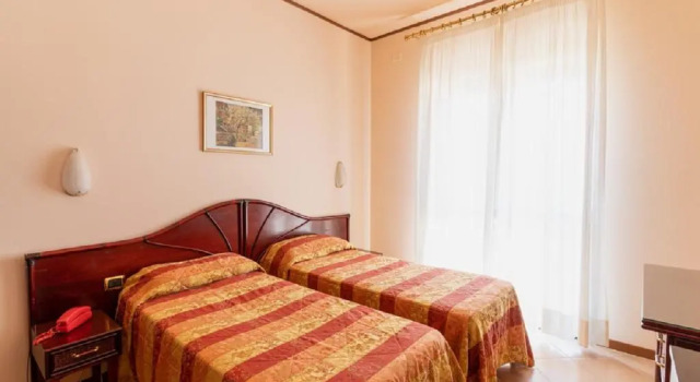 Двухместный номер Standard Hotel Villa Delle Rose
