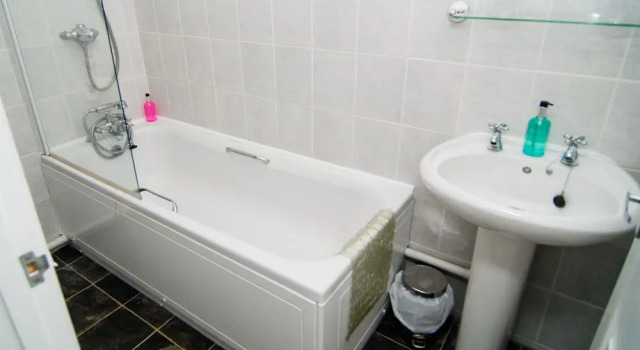 Standard cameră The Aqua