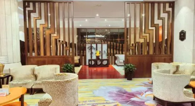 Xinghewan International Hotel, Rezervovat Hotel Jen-čcheng 