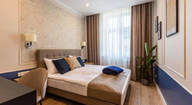 Апартаменты AR Apartamenty