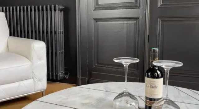 Апартаменты Deluxe The Suites