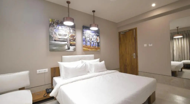 Номер Standard Urbane The Hotel