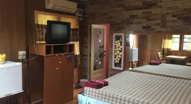 Piamsook Resort, Rezervați Stațiune Doem Bang 