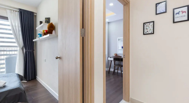 Halo Sun Avenue Apartments