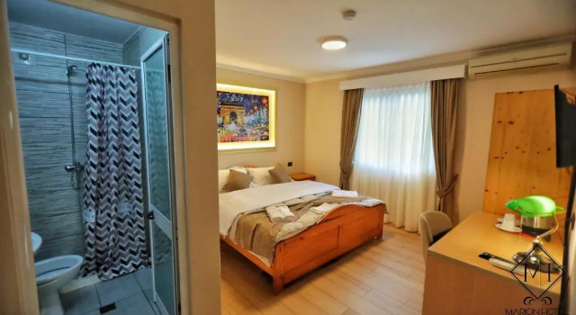 Номер Deluxe MARION HOTEL