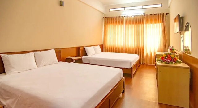 Fita Cao Su Hotel, Забронировать Отель Отели Вунгтау с парковкой, Парковка