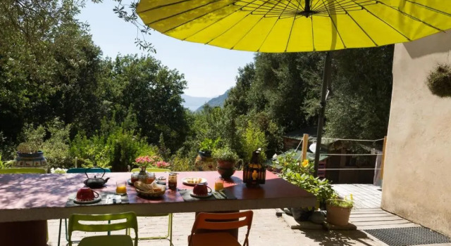 Les Oliviers, Prenota Hotel Patrimonio Capo Corso