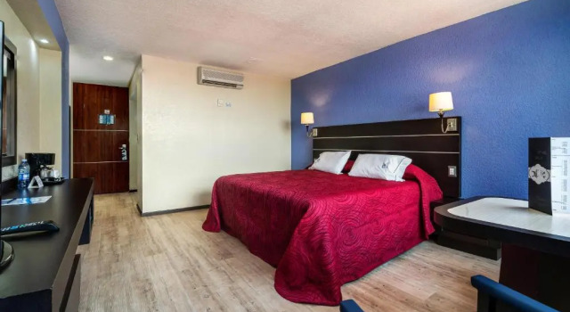 Номер Standard Hotel Parque Satelite