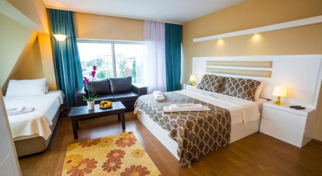 Двухместный номер Standard Arsen Hotel