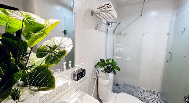 Четырёхместный семейный номер Standard Centana Ben Thanh Hotel