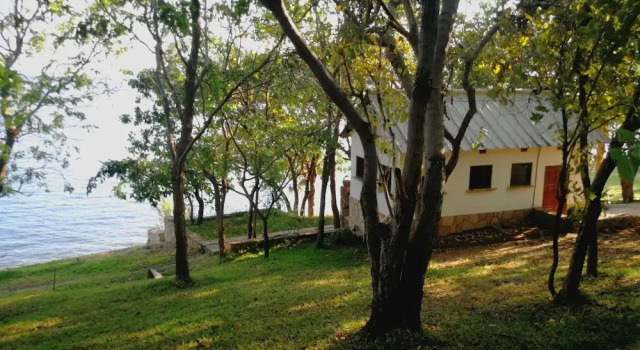 Stunning 1-bed House in Siavonga, Buchen Sie Hotel Siavonga Sambia