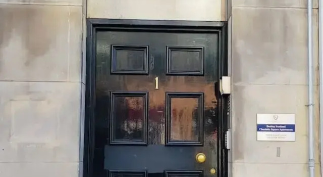 Destiny Scotland Charlotte Square Apartments, Забронировать Апартаменты/квартира Отели Эдинбурга с парковкой, рядом с Church of St Andrew &amp; St George, Парковка