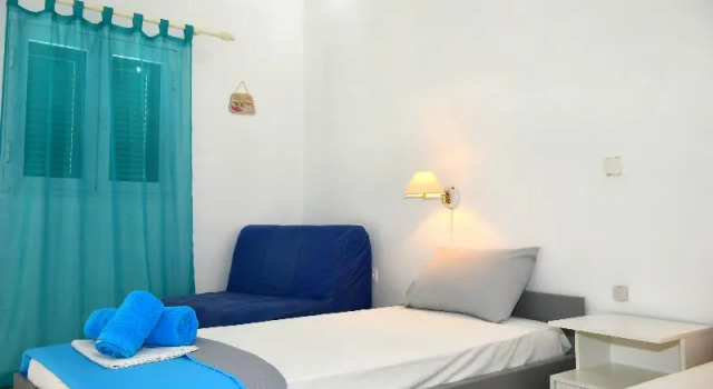 Номер Standard с балконом Utopia Kavos Hotel