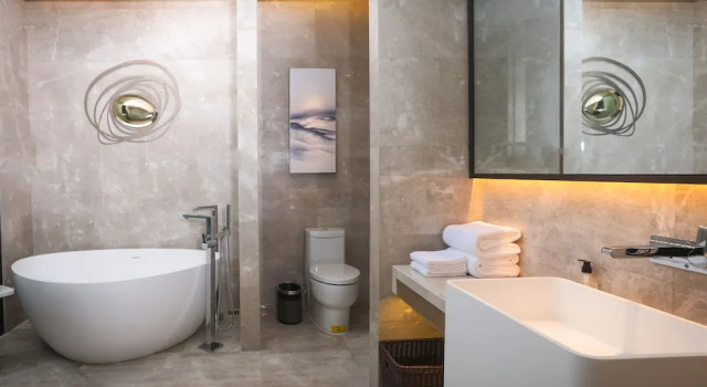 Номер Executive Hainan Blue Horizon Jun Hua Hotel
