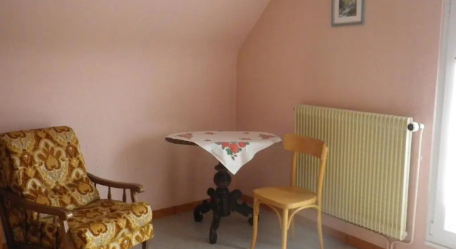 Коттедж Gite de Mr et Mme Woinson