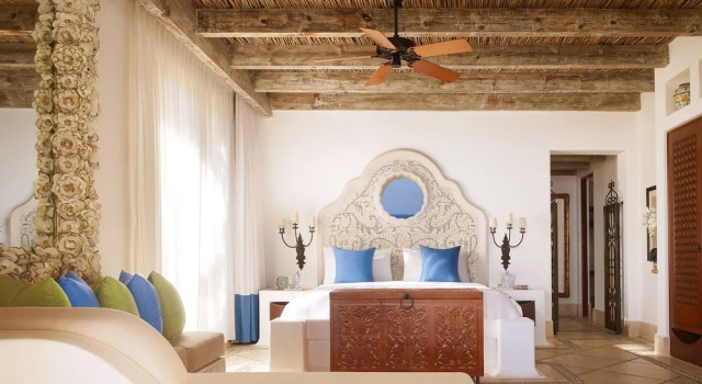 Люкс с 3 комнатами с видом на океан Las Ventanas al Paraiso, A Rosewood Resort