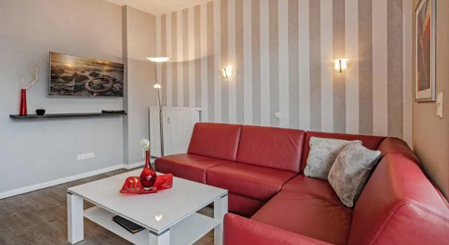 Апартаменты Villa Marin, Wohnung 14