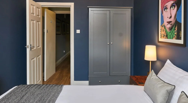Host Apartments The Falkner Quarters II, Забронировать Апартаменты/квартира Апартаменты Ливерпуля, рядом с Harold Cohen Library, Апартаменты/квартира