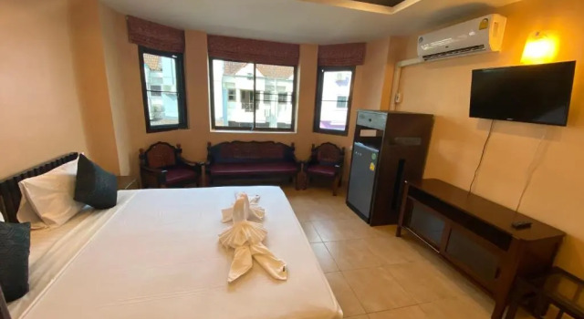 Двухместный номер Deluxe Star Guesthouse