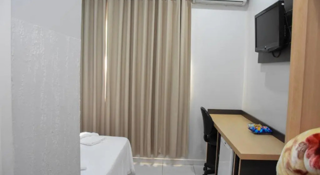 Двухместный номер Standard Muffato Plaza Hotel