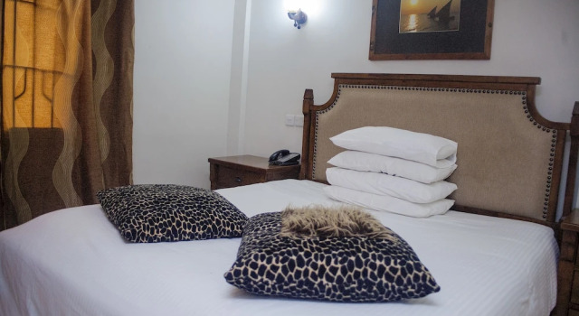 Standard Zimmer Tulia Boutique Hotel & Spa