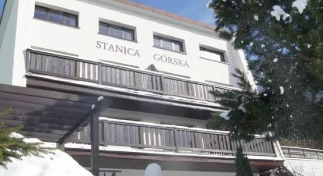 Stanica Górska