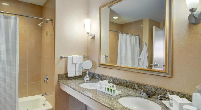 Номер Standard Wellsworth Hotel