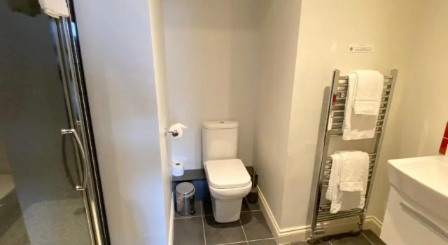 Двухместный номер Standard The County Hotel