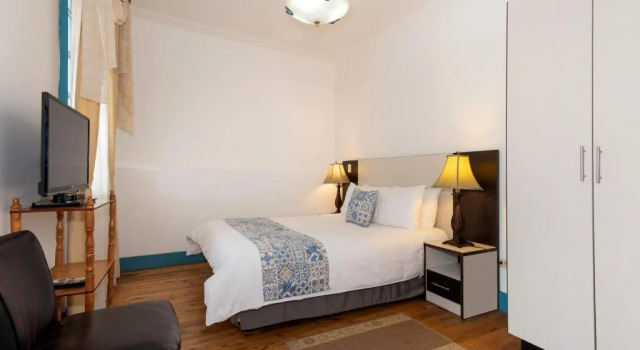 Camera Superior Del Parque Hotel & Suites