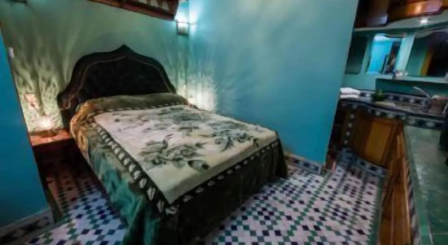 Suite Riad Scalia Traditional Guesthouse Fes Morocco
