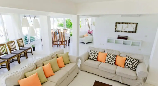 Ocean View Apartment With 3 BDR at B Varo Beach, Prenota Appartamento Hotel a Punta Cana con parcheggio, Parcheggio