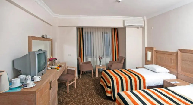 Двухместный номер Standard Crystal Kaymakli Hotel & Spa