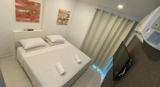 Mandai 02 suítes apt 101 MC temporadas, Забронировать Отель Отели штата Рио-де-Жанейро с бассейном, Бассейн
