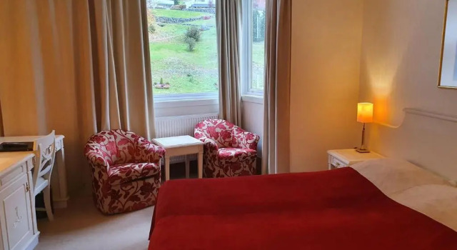 Номер Standard Hotel Alexandra Loen